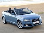 Audi A3 2.0T Cabriolet 2008 года (AU)